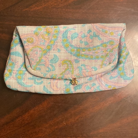 Vintage Ingber Purse Clutch - Picture 7 of 9